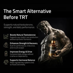 Natural Testosterone Support Complex